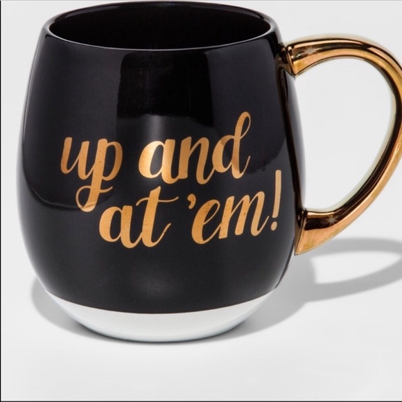 Threshold Other - Threshold Mug Up and at’em!